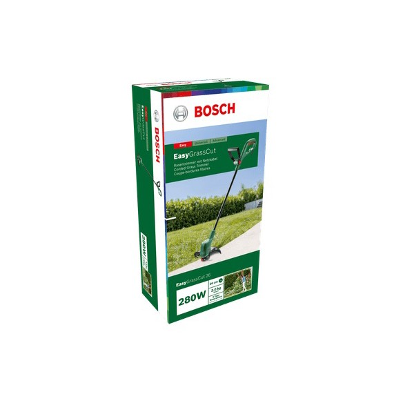 Тример за трева 480 W ART 30 BOSCH ➤ топ цена ➤ dshome.bg