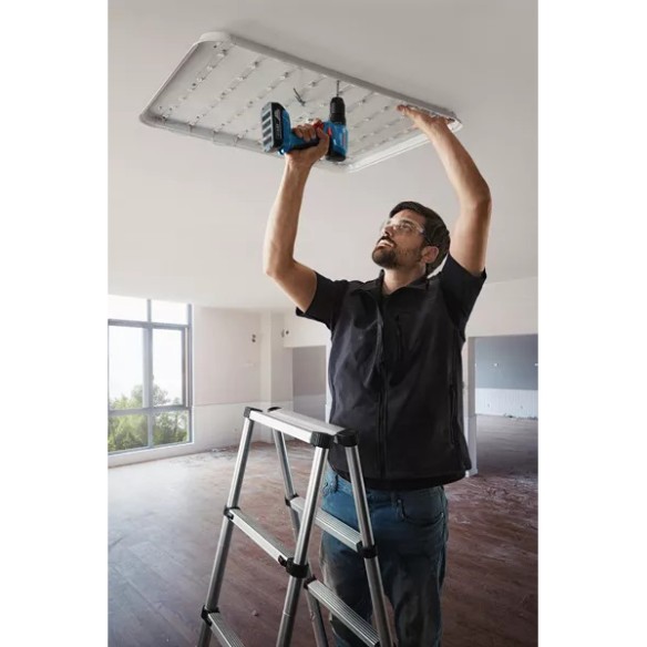 Акумулаторен винтоверт GSB 180-LI 18V/2.0Ah Professional BOSCH ➤ топ цена ➤ dshome.bg
