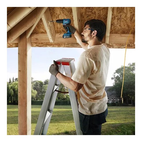 Акумулаторен винтоверт GSB 185-LI Professional BOSCH ➤ топ цена ➤ dshome.bg