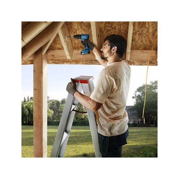 Акумулаторен винтоверт GSB 180-LI 18V/2.0Ah Professional BOSCH ➤ топ цена ➤ dshome.bg
