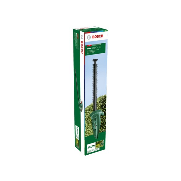 Храсторез за жив плет EasyHedgeCut 45 BOSCH ➤ топ цена ➤ dshome.bg