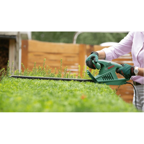 Храсторез за жив плет EasyHedgeCut 45 BOSCH ➤ топ цена ➤ dshome.bg