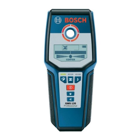 Детектор за метал GMS 120 BOSCH ➤ топ цена ➤ dshome.bg