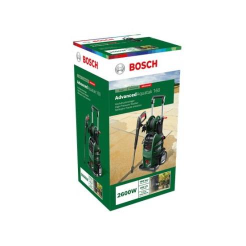 Водоструйка AdvancedAquatak 140 2100 W BOSCH ➤ топ цена ➤ dshome.bg