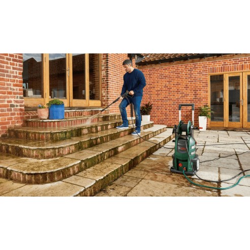 Водоструйка AdvancedAquatak 140 2100 W BOSCH ➤ топ цена ➤ dshome.bg