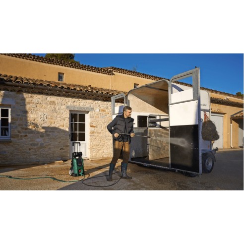 Водоструйка AdvancedAquatak 140 2100 W BOSCH ➤ топ цена ➤ dshome.bg