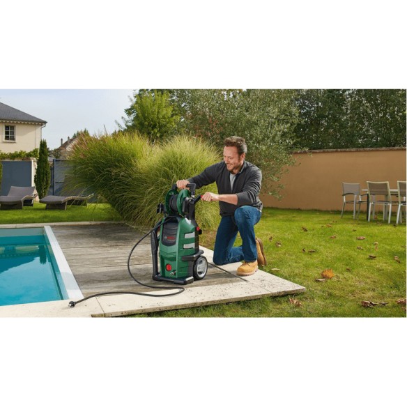 Водоструйка AdvancedAquatak 140 2100 W BOSCH ➤ топ цена ➤ dshome.bg