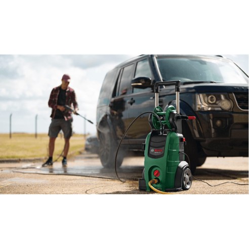 Водоструйка AdvancedAquatak 140 2100 W BOSCH ➤ топ цена ➤ dshome.bg