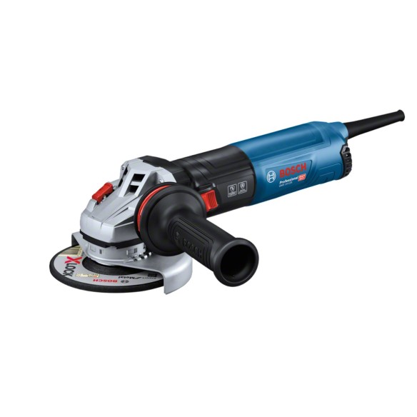 Ъглошлайф 1400 W ø125 мм GWS 14-125 S BOSCH ➤ топ цена ➤ dshome.bg