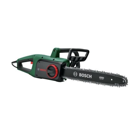 Верижен трион 1800 W Universal Chain 40 BOSCH ➤ топ цена ➤ dshome.bg