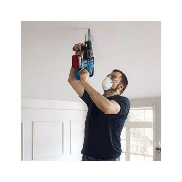 Акумулаторен перфоратор GBH 180-LI Professional BOSCH ➤ топ цена ➤ dshome.bg