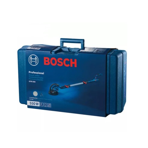 Шлайфмашина за сухо строителство GTR 550 Professional BOSCH ➤ топ цена ➤ dshome.bg