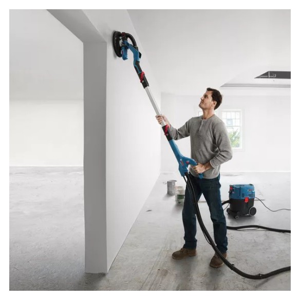 Шлайфмашина за сухо строителство GTR 550 Professional BOSCH ➤ топ цена ➤ dshome.bg