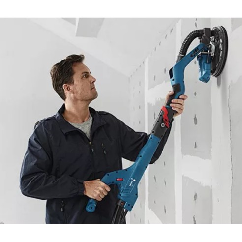 Шлайфмашина за сухо строителство GTR 550 Professional BOSCH ➤ топ цена ➤ dshome.bg