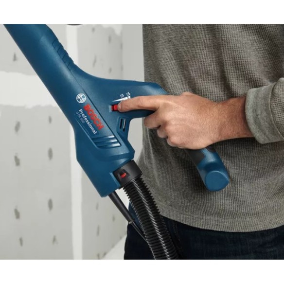 Шлайфмашина за сухо строителство GTR 550 Professional BOSCH ➤ топ цена ➤ dshome.bg