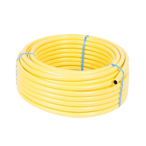 Градински маркуч 3/4" 50 м жълт (цена за м) ➤ топ цена ➤ dshome.bg