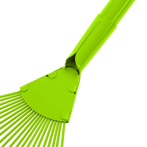 Гребло за листа тип ветрило с 22 зъба 150 см PALISAD ➤ топ цена ➤ dshome.bg