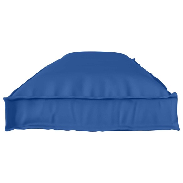Възглавница за пейка Кралско синьо 150x40x8 см Оксфордска тъкан - VL42001665 ➤ топ цена ➤ dshome.bg