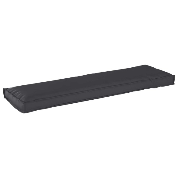 Пади за пейка Черен 140x40x8 см Оксфордска тъкан - VL42001652 ➤ топ цена ➤ dshome.bg