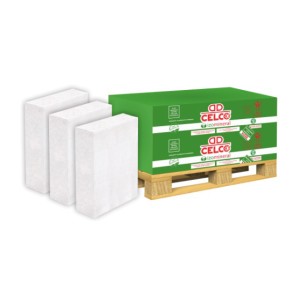 Топлоизолационна плоча 12.5x62.5x48 см Izomineral CELCO ➤ топ цена ➤ dshome.bg