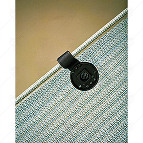 Скоба за мрежа 40мм - HERLY - 2