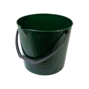 Кофа 13 л тъмнозелена RECA PLAST ➤ топ цена ➤ dshome.bg