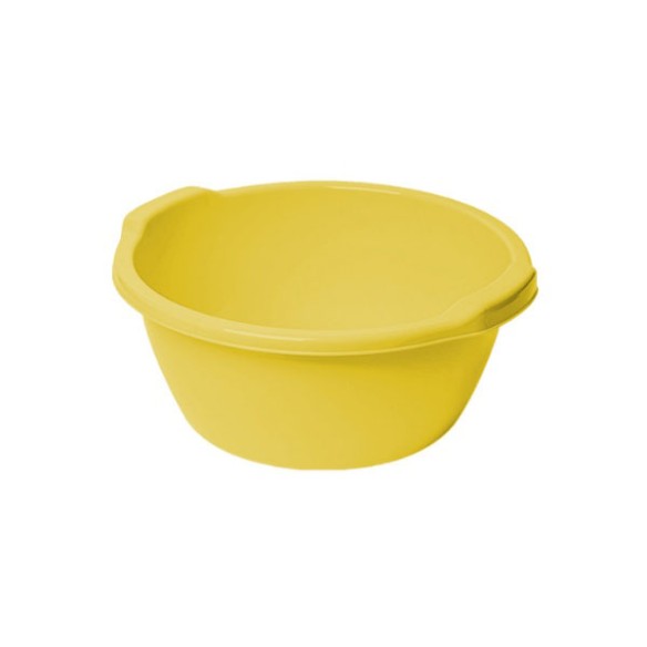 Кръгъл леген с дръжки 8 л ➤ топ цена ➤ dshome.bg