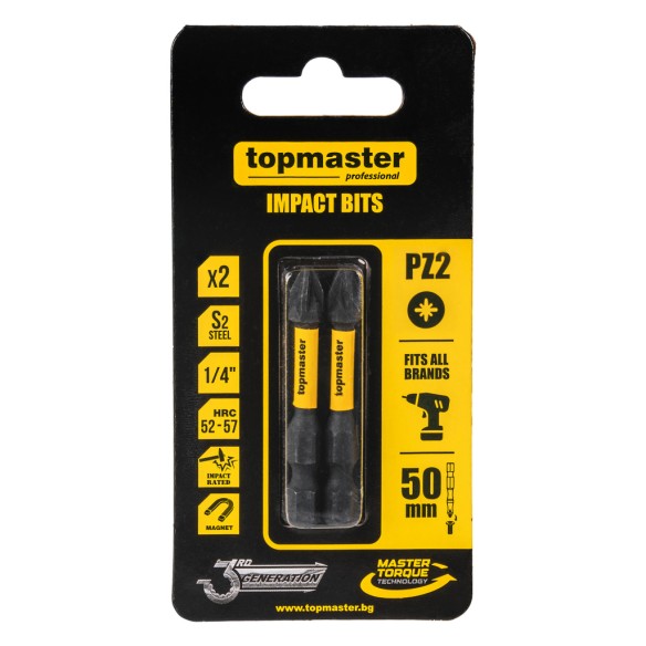 Накрайници T10x25 мм 2 бр. PREMIUM ➤ топ цена ➤ dshome.bg