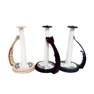 Поставка за кухненска хартия Цвете BAGER ➤ топ цена ➤ dshome.bg