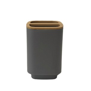 Поставка за четки за зъби с бамбук ➤ топ цена ➤ dshome.bg