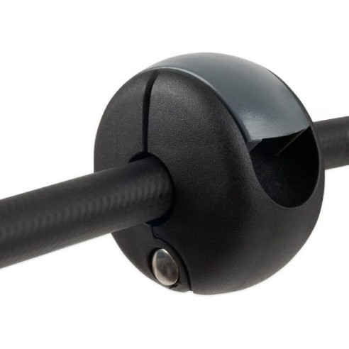 Автоматична макара с маркуч 20 м Black Line BRADAS ➤ топ цена ➤ dshome.bg