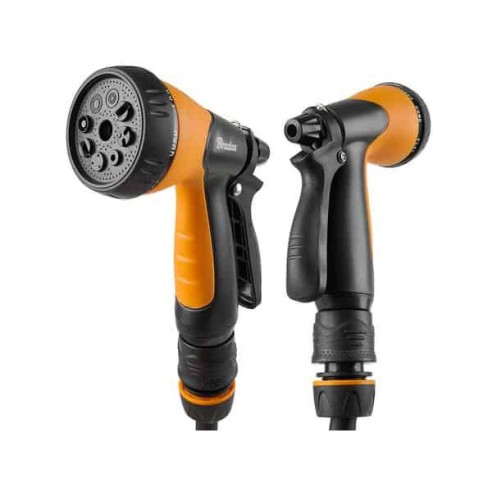 Автоматична макара с маркуч 20 м Black Line BRADAS ➤ топ цена ➤ dshome.bg