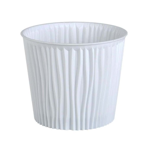 Кашпа ∅20 см натур Ryfo N Eco 4665W PROSPERPLAST ➤ топ цена ➤ dshome.bg