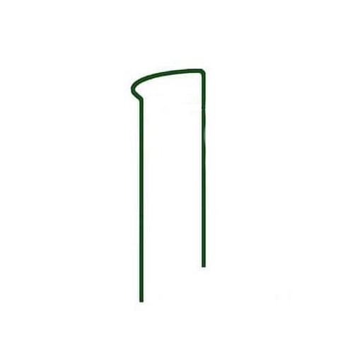 Опора за растения 1/3 от кръг H60 см BRADAS ➤ топ цена ➤ dshome.bg