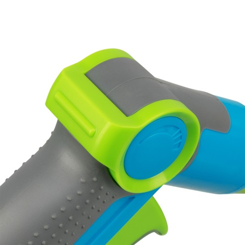 Регулируем поливен пистолет 8 функции Luxe PALISAD ➤ топ цена ➤ dshome.bg