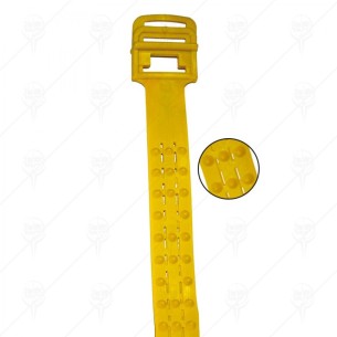 Пластмасови вериги за сняг 35мм 6бр - 1 2