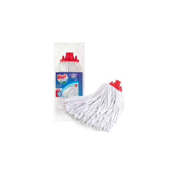 Памучна бърсалка за под Super MAGIC CLEAN