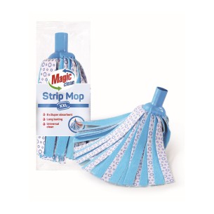 Бърсалка за под Strip Mop Gigant XXL MAGIC CLEAN