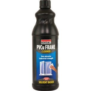 Чистител за PVC рамки 1л SOUDAL ➤ топ цена ➤ dshome.bg