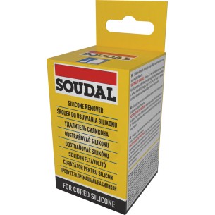 Продукт за премахване на силикон 100 мл SOUDAL/110757 ➤ топ цена ➤ dshome.bg