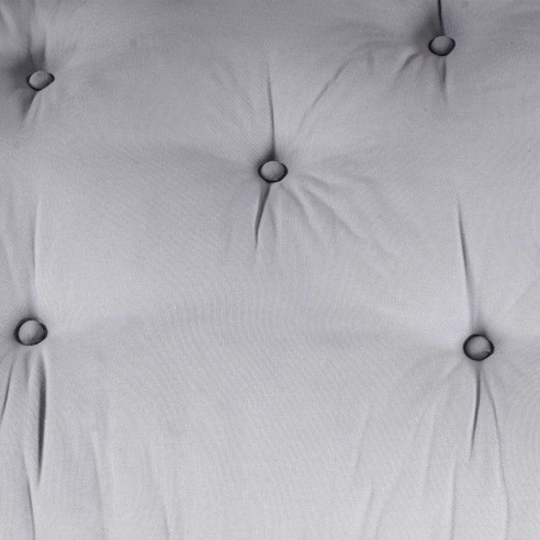 Сива възглавница за софа с опора за гърба ➤ топ цена ➤ dshome.bg