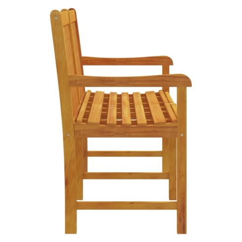 Градинска пейка, 150 cм, акациево дърво масив