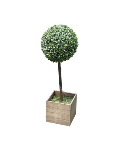 Декоративно светещо дърво 80 см - HOME DECOR - 1