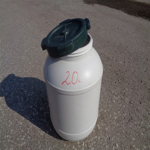 Бидон 20л в бял цвят DOMEXIM - 1