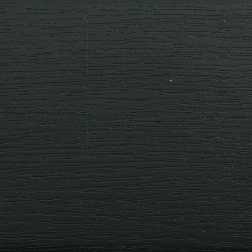 Градинска пейка, зелена, 110x52x71 см, полипропилен