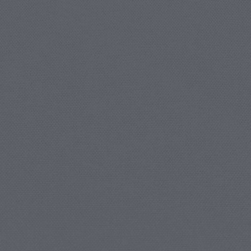 Градинска пейка с възглавници, черен, алуминий