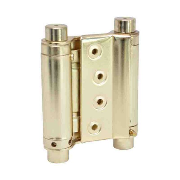 Панта за врата тип летящо крило 75мм месинг SONICO