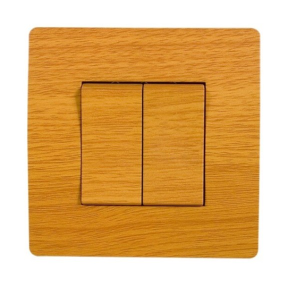 Сериен ключ сх.5 цвят круша Basic ELMARK - 1