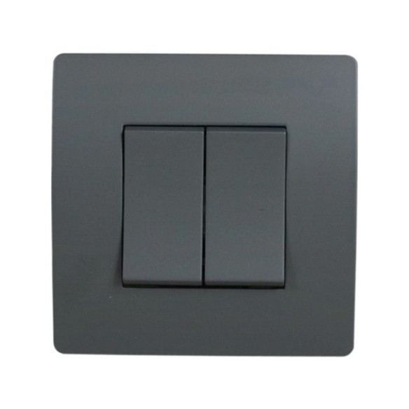 Сериен ключ сх.5 цвят графит Basic ELMARK - 1