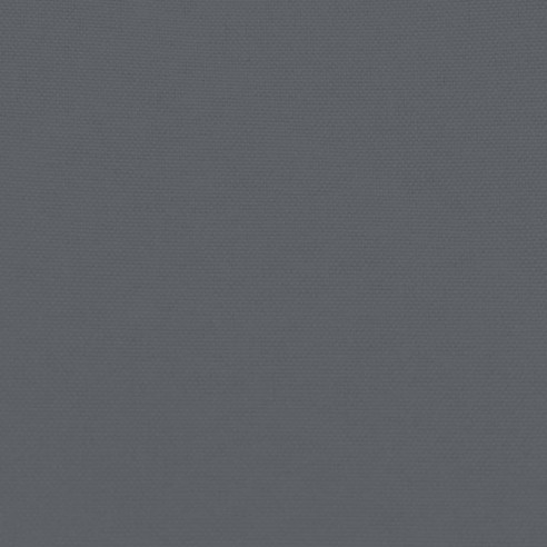 Градинска пейка с възглавници, черен, алуминий